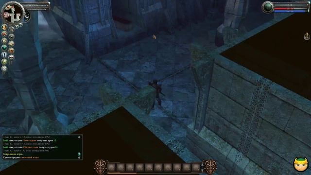 Legends of Dawn #3 [Усыпальница.] смотреть онлайн