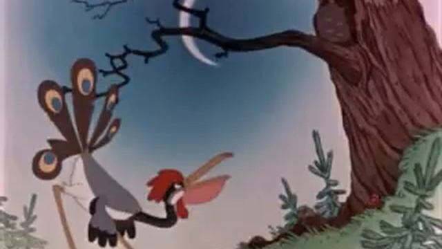 Это что за птица? Сказки Сутеева смотреть онлайн