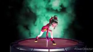 Клип монкарт Элли Валенсия  - зеркало скажи кто прекраснее всех