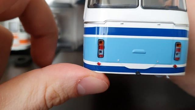 ЛАЗ-699Р (1984-1985) (Classicbus) смотреть онлайн