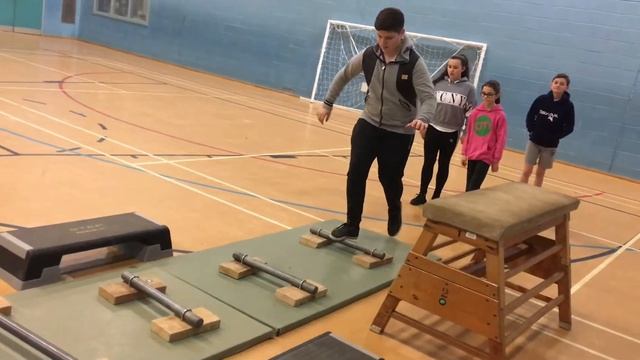 Bars and Balance | Creative Movement Academy смотреть онлайн