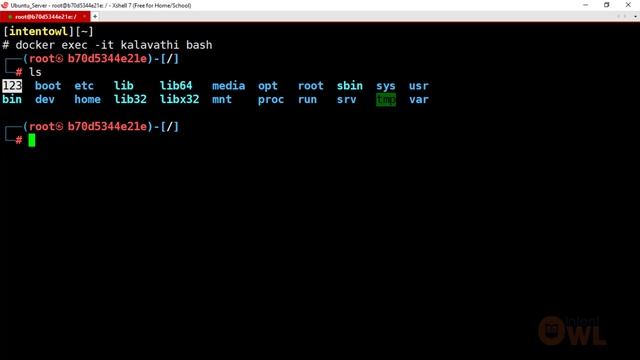 Making Docker containers persistent in Telugu смотреть онлайн
