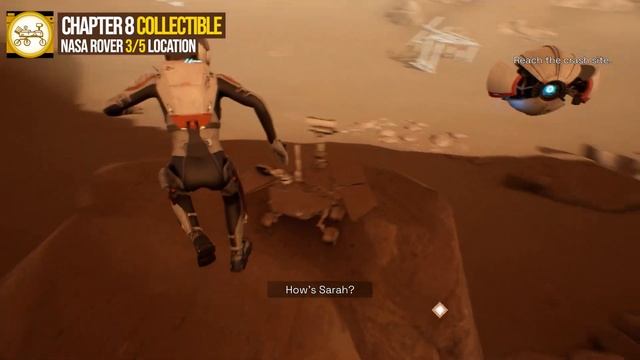 Deliver Us Mars All NASA Rovers - Their Batteries Were Low and it Got Dark Achievement смотреть онлайн