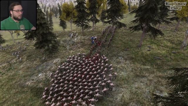 НОВЫЙ КЛАССНЫЙ СИМУЛЯТОР ► Ultimate Epic Battle Simulator #1 смотреть онлайн