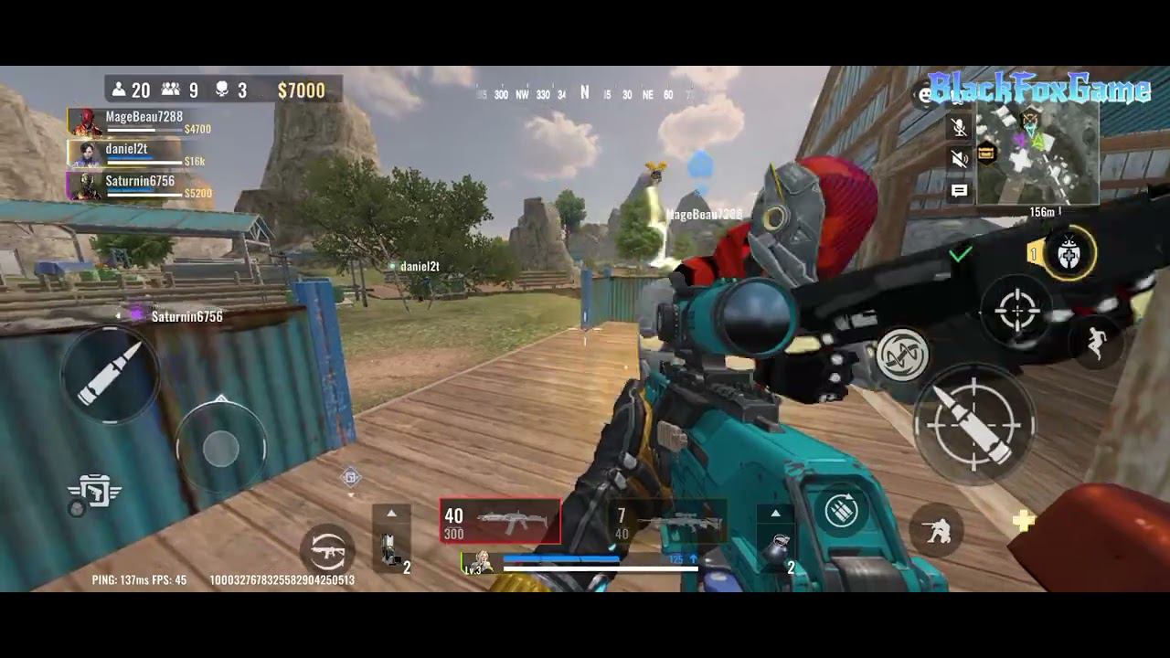 Blood Strike (Nova) смотреть онлайн