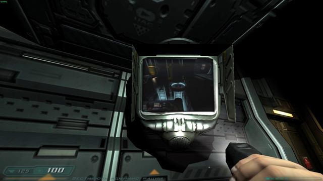 DooM 3 - Промо UAC