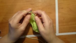 МК Горловина лодочка вязание спицами