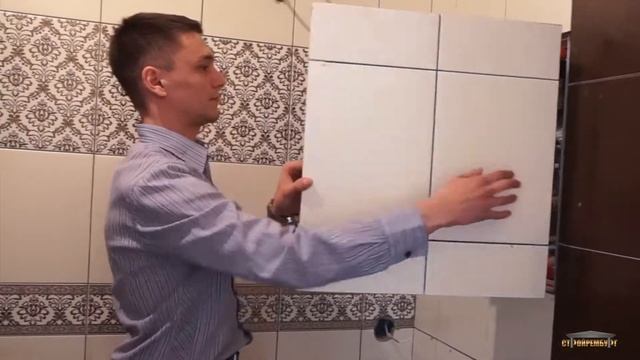 Ремонт трехкомнатной квартиры в процессе смотреть онлайн