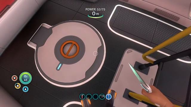 Playing Subnautica in PlayStation 4. (Part 1). смотреть онлайн