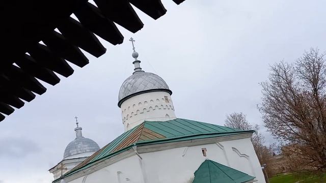 Псков, изборская крепость 7 смотреть онлайн