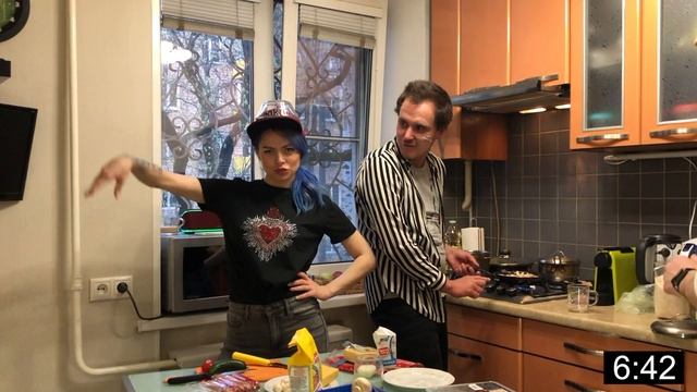 Две конфорки #2 смотреть онлайн