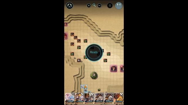 Terra Battle 2 - How to level up Rank Fasterer смотреть онлайн