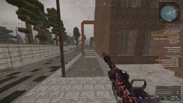 Stalcraft! Свершилось чудо!  +  Крафт ПКП 