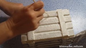 Идея из картона своими руками. Поделки из картонных коробок.