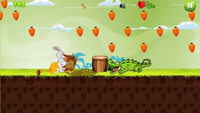 Bunny Run 2 смотреть онлайн