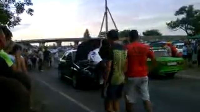 Subaru wrx sti против запорожца смотреть онлайн