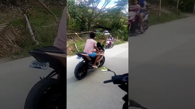 YAMAHA R-6 #short смотреть онлайн