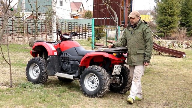 Переделка прицепа от мотоблока на квадроцикл смотреть онлайн
