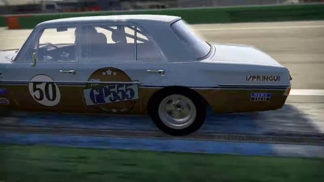 Shift 2 Unleashed Add-on Car Mercedes 300SEL 6 8 AMG - Hockenheimring National смотреть онлайн