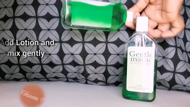 LOTION TOO STRONG FOR YOU? смотреть онлайн