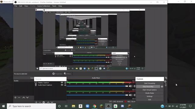 Hash craft smp [Ep:1 S1:] Minecraft Java survival series смотреть онлайн