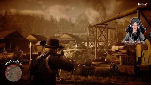 Стрим РДР2 ► Red Dead Redemption 2 | Приключения продолжаются! смотреть онлайн