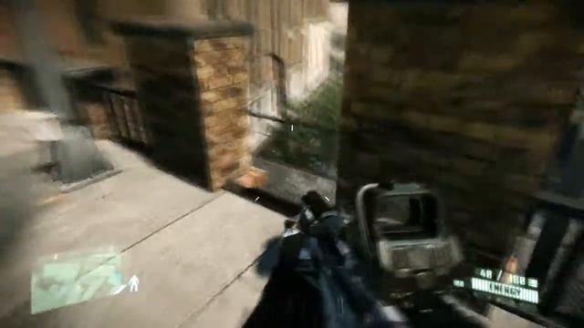 Crysis 2 GTX 670 смотреть онлайн