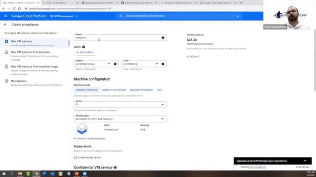 JAX GCP Meetup Free Course - GCP Cloud Digital Leader Certification Crash Course смотреть онлайн