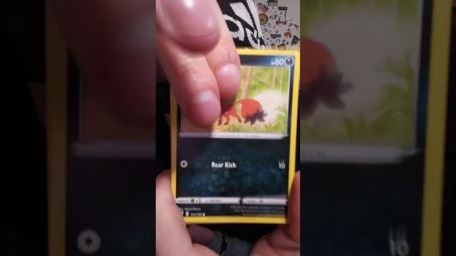 Turn Game Around Fast Pack Pokemon TCG #shorts ? смотреть онлайн