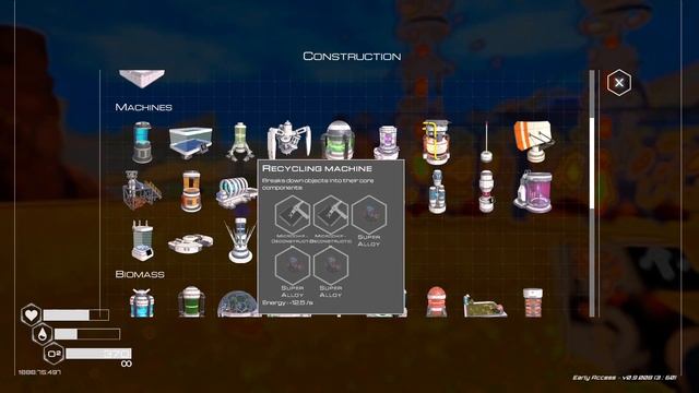 Money Falls From The Sky & The Optimisation Of Production Begins - Planet Crafter - #06 - Gameplay смотреть онлайн