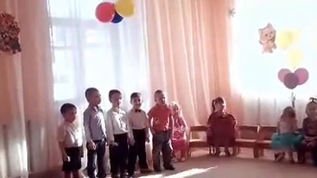 Утренник в детском саду 8 МАРТА для детей | Праздник весны в садике смотреть онлайн