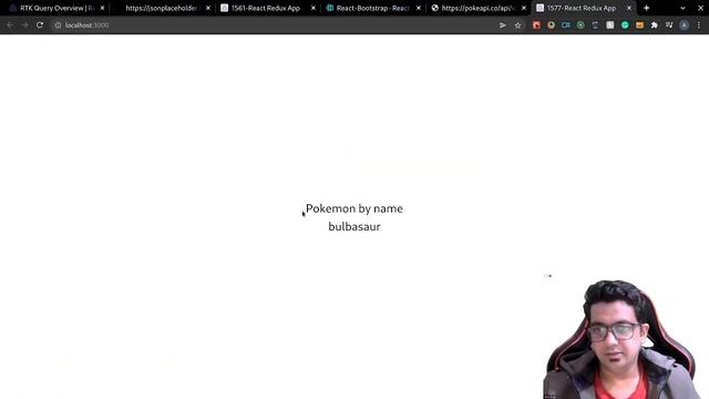 React Redux RTK Query with Typescript from Scratch with a project in Hindi | Part - 2 смотреть онлайн