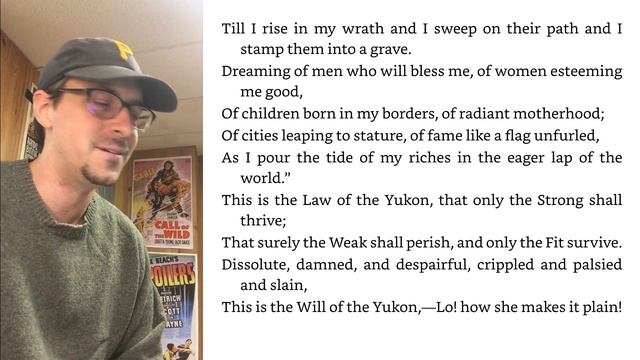 Songs of a Sourdough (Poems): The Law of the Yukon, The Parson's Son, and The Spell of the Yukon смотреть онлайн