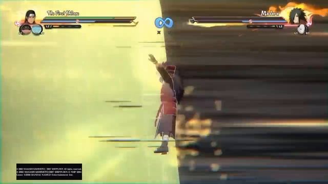 NARUTO STORM 4 Road To Boruto All Combined Ultimate Jutsu's With Secret Factor's English Dub смотреть онлайн
