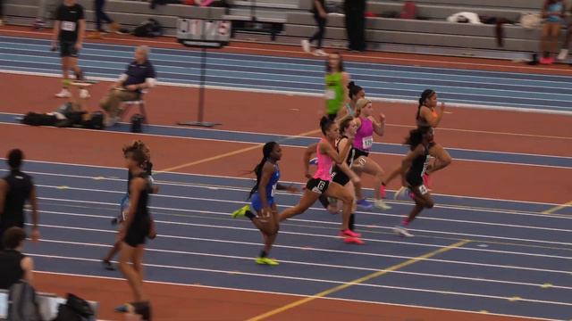 2024 Akinosun's Elite Invite - HS Girls 60m Final(ht 2) смотреть онлайн