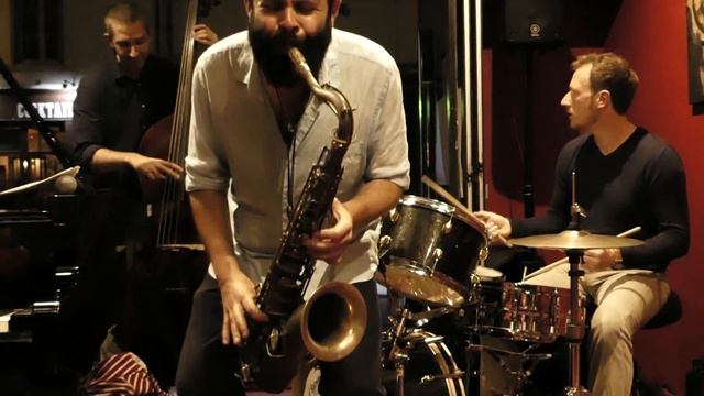 Boeuf Jazz STELLA BY STARLIGHT (2) au Strapontin, le 4/08/16. смотреть онлайн