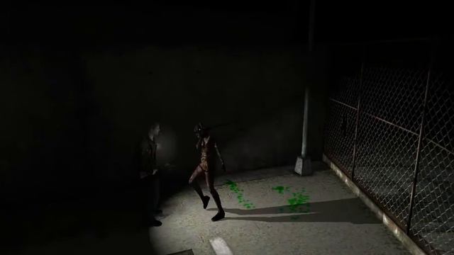 Silent Hill 2 Epic Nurse Extreme X level смотреть онлайн