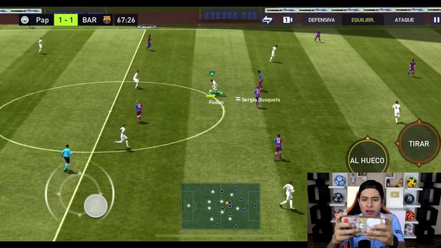 MIREN EL NUEVO FIFA MOBILE 2022 😱 *Nuevos EPICOS FICHAJES* смотреть онлайн