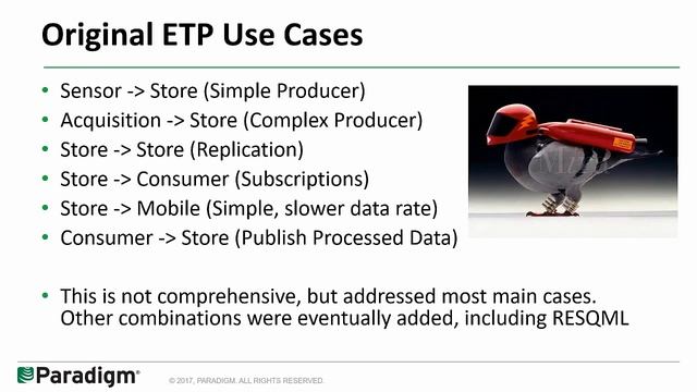 The Petrel Direct Connector in Paradigm 2017 смотреть онлайн
