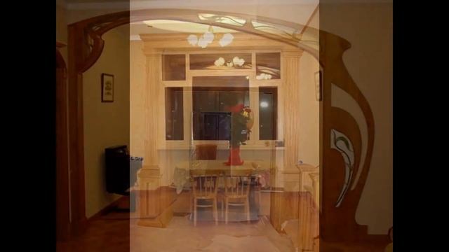 Оригинальные арки ручной работы смотреть онлайн