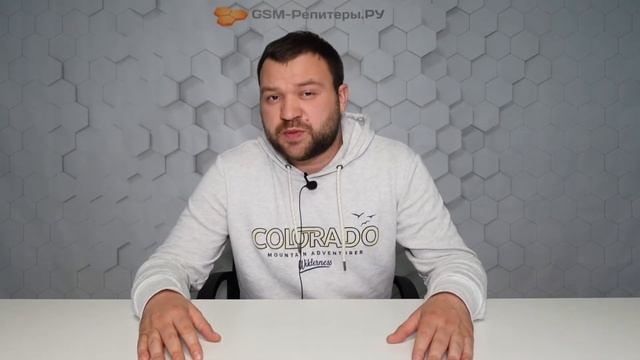 Улучшение приема сотового сигнала с помощью мачты смотреть онлайн