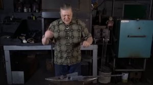 100 Уникальный клинок из дважды дамасской стали