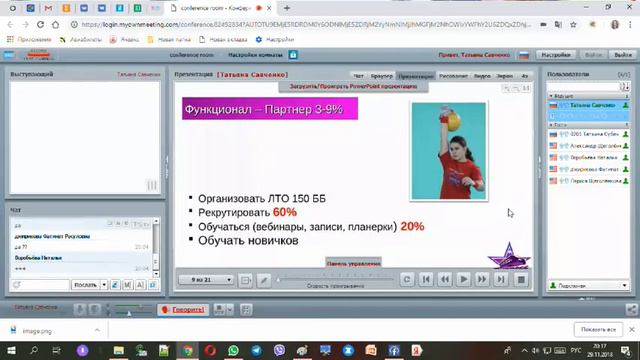 Урок-4. Курс обучения "Успешный старт". Функционал партнера ЭК. Четкий инструктаж. 29.11.18 смотреть онлайн
