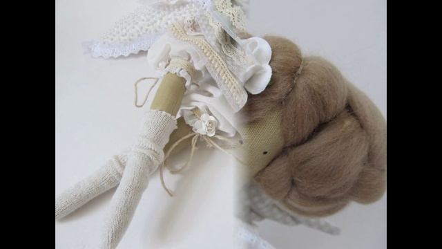 КУКЛА ТИЛЬДА. Прекрасное вдохновение цветом и кружевом...https://www.instagram.com/art_persefona/ смотреть онлайн