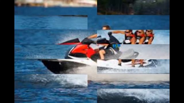 Jet Skis-Video Slideshow 2015 смотреть онлайн