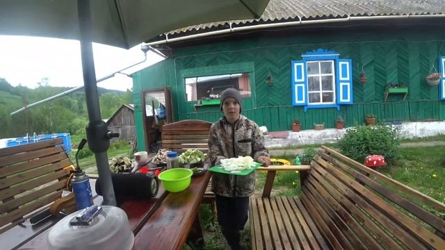 живу в сибири , сын готовит обед))) смотреть онлайн