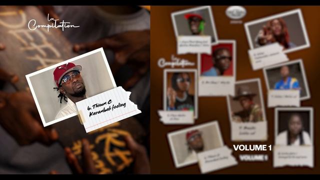 Thioum C - Karambak feeling смотреть онлайн