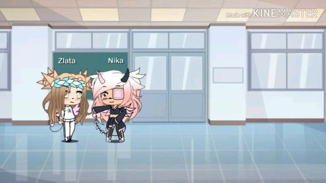 МИНИ ФИЛЬМ "ПОДРУГА" Gacha life смотреть онлайн