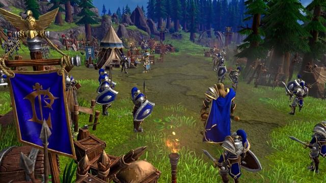 How Microsoft should Fix Warcraft 3: Reforged смотреть онлайн