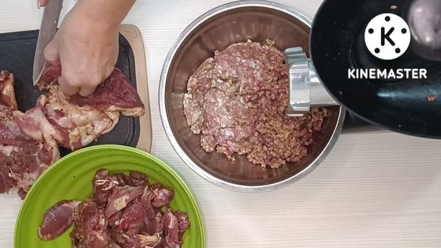 Ветчинная колбаса из утки смотреть онлайн